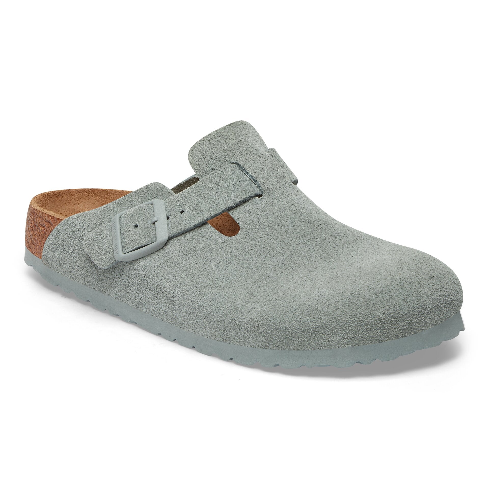 Boston LEVE ruskind clogs - Pure Sage